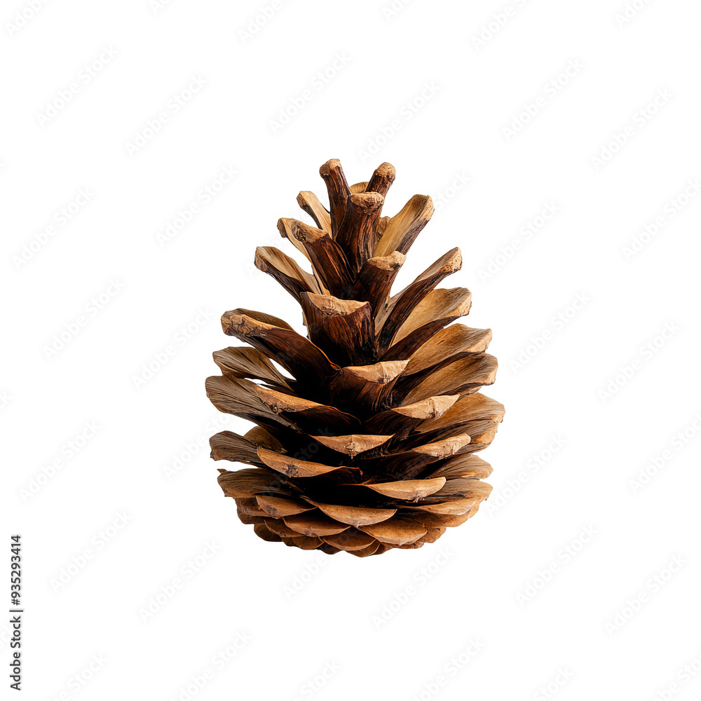 Close Up of a Pine Cone Close Up of a Pine Cone