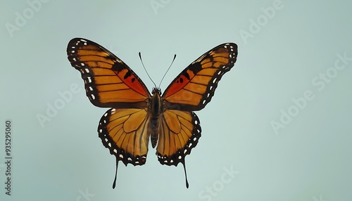 beautiful butterfly close up photo2 photo