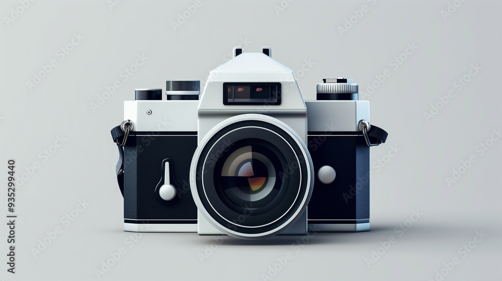 Camera icon with a photo frame , Design Templates Camera icon with a photo frame , Design Templates