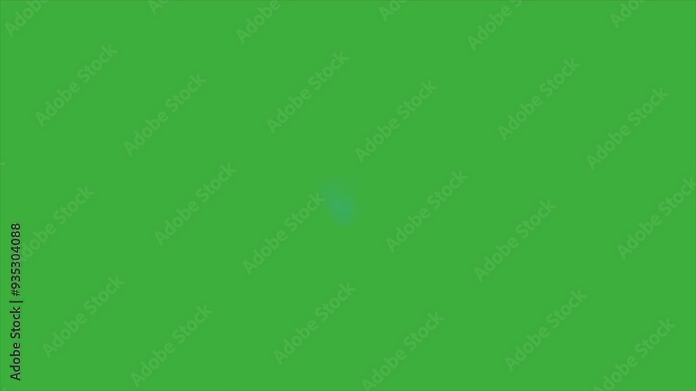Animation video loop lazer elemet effect on green screen background Animation video loop lazer elemet effect on green screen background