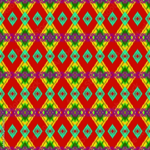 seamless pattern