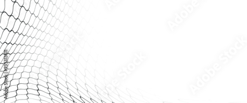 Mesh texture for fishing nets. Seamless pattern for sportswear or soccer goal, volleyball net, basketball hoop, hockey, athletics. Abstract net background for sports