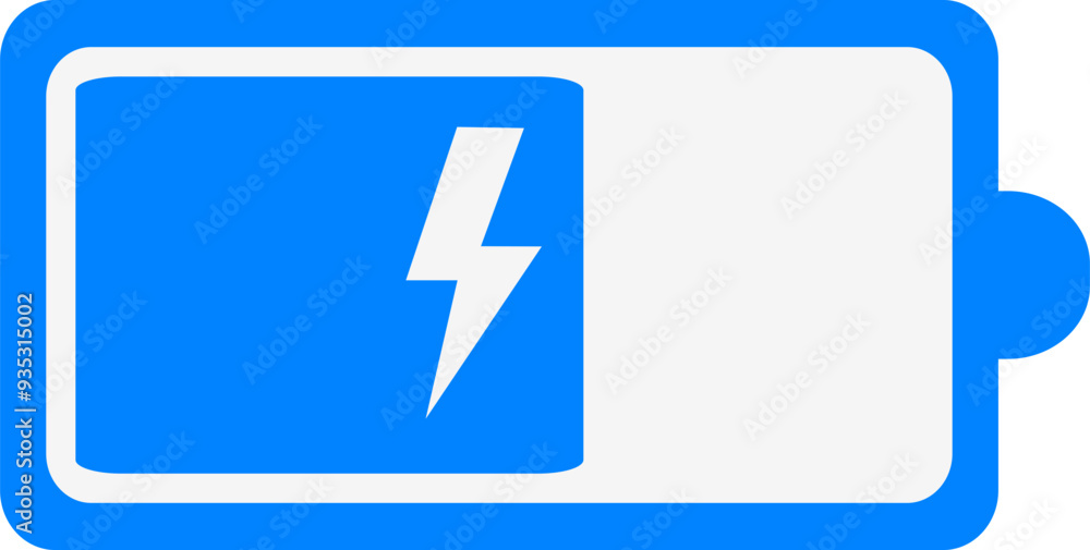 Battery Flat Icon Battery Flat Icon