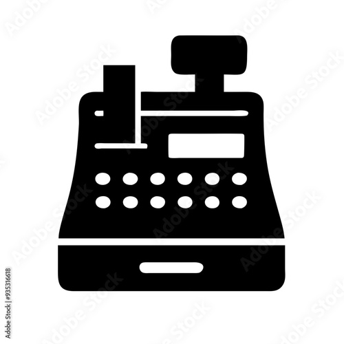  cash register icon