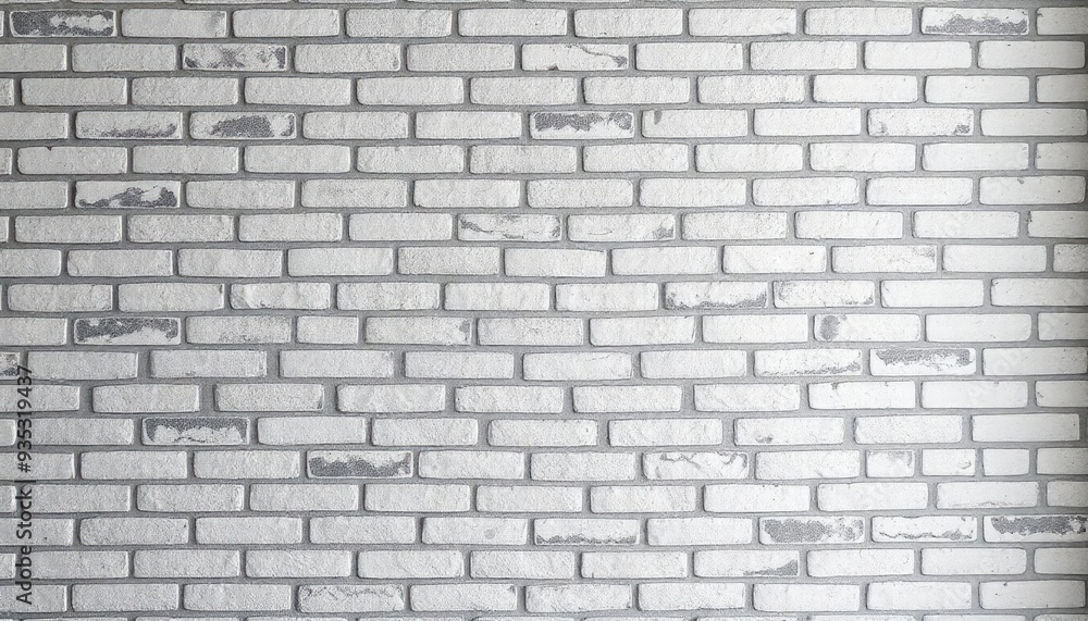 Abstract weathered high resolution texture old stucco light gray and aged paint white brick wall background in rural room, grungy blocks of stonework technology color horizontal architecture , ai Abstract weathered high resolution texture old stucco light gray and aged paint white brick wall background in rural room, grungy blocks of stonework technology color horizontal architecture , ai