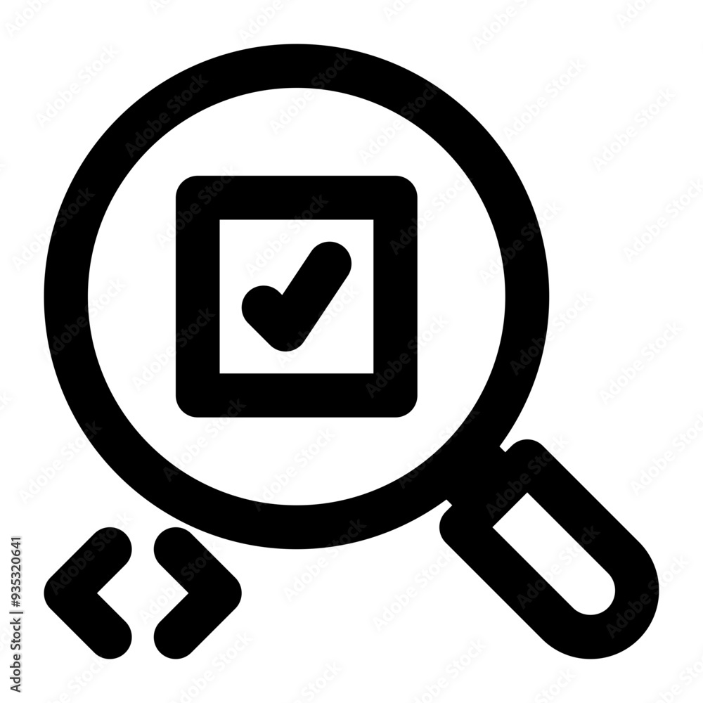 unit testing, software testing, programming, testing, individual, quality assurance outline icon unit testing, software testing, programming, testing, individual, quality assurance outline icon