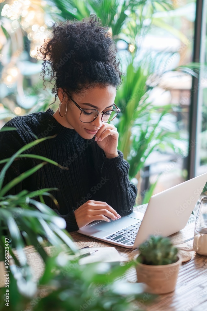 A personal brand expert creates a guide on enhancing one’s online presence, with step-by-step instructions and visual example. A personal brand expert creates a guide on enhancing one’s online presence, with step-by-step instructions and visual example.