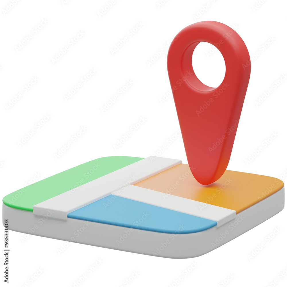 3D Real Estate Location Mapping Tool 3D Real Estate Location Mapping Tool