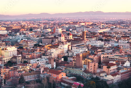 Konstfotografi Italy Rome