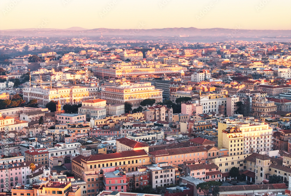 Fototapeta premium Italy Rome