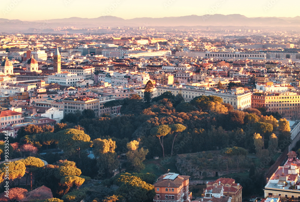 Obraz premium Italy Rome