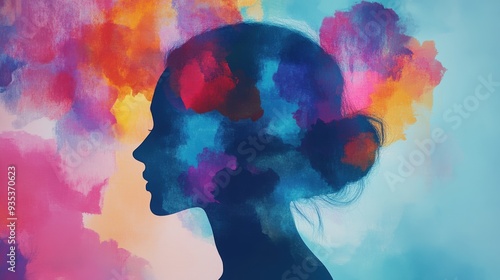 Wallpaper Mural Learn about the importance of mental health education. Raising awareness and understanding of mental health issues reduces stigma and promotes early intervention Torontodigital.ca