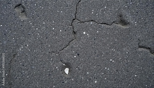 Wallpaper Mural Texture of dark grey stone surface as background, closeup, ai Torontodigital.ca