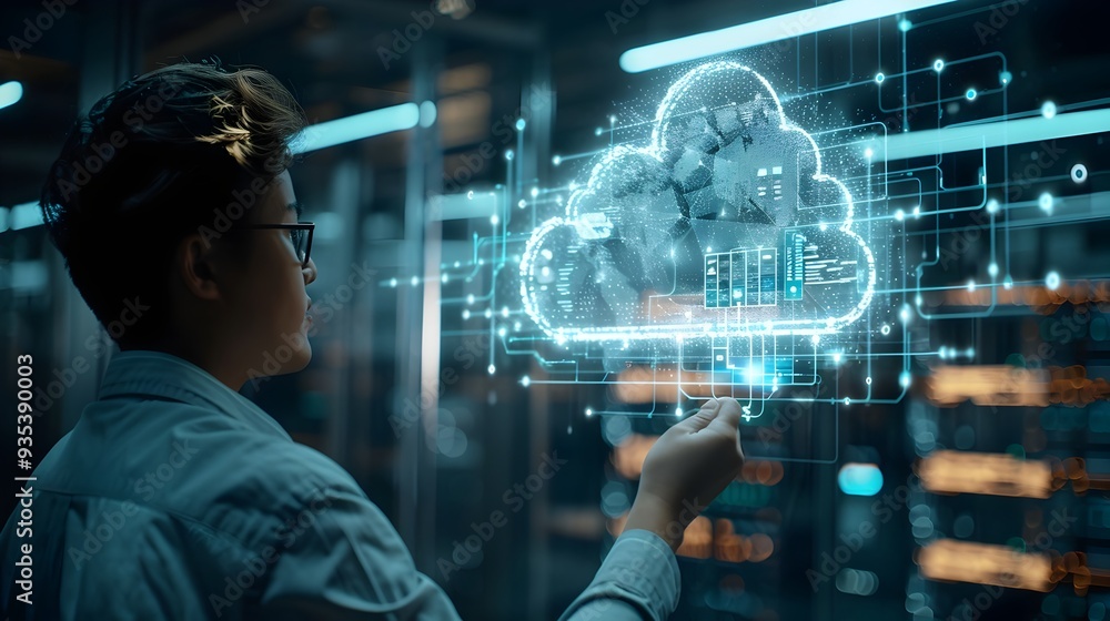 Futuristic Cloud Computing and Technology in Smart Office Environment Futuristic Cloud Computing and Technology in Smart Office Environment