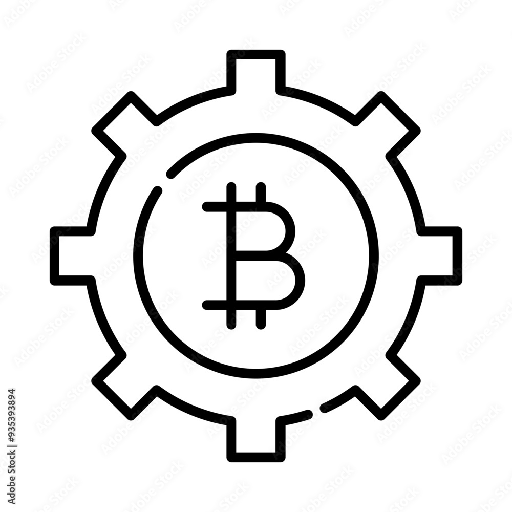 management line icon management line icon