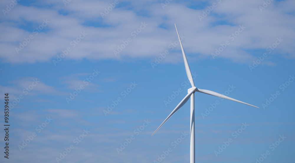 Wind energy and sustainable power generation with wind turbines, Eco-friendly solutions for renewable resources. Wind power farm and sustainable development of renewable energy, green technology. Wind energy and sustainable power generation with wind turbines, Eco-friendly solutions for renewable resources. Wind power farm and sustainable development of renewable energy, green technology.