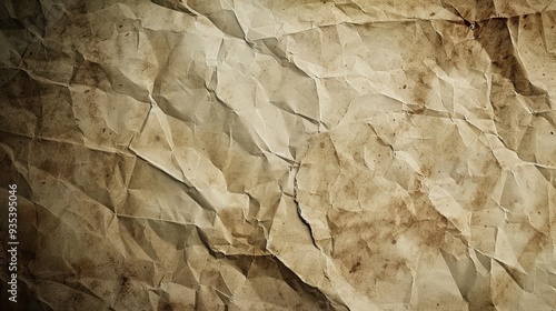 Vintage paper background texture with aged look