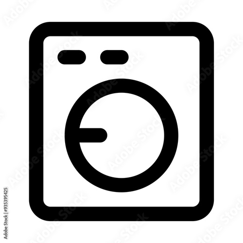 washing line icon