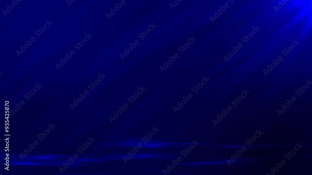 Underwater on a dark blue background. Underwater on a dark blue background.