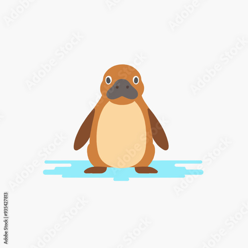 Platypus drool animal mammal duckbill