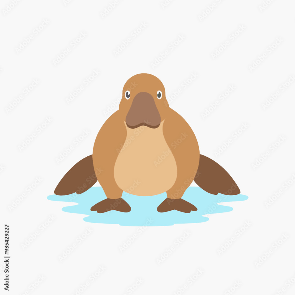 Platypus drool animal mammal duckbill Platypus drool animal mammal duckbill