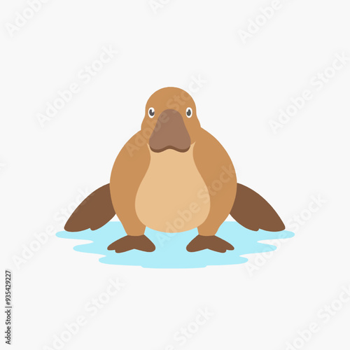Platypus drool animal mammal duckbill