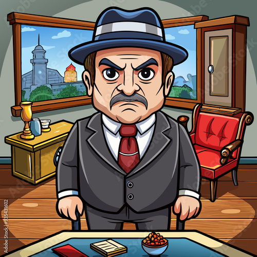 mafia gangster italian boss don