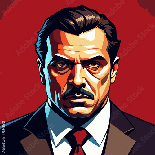 mafia gangster italian boss don
