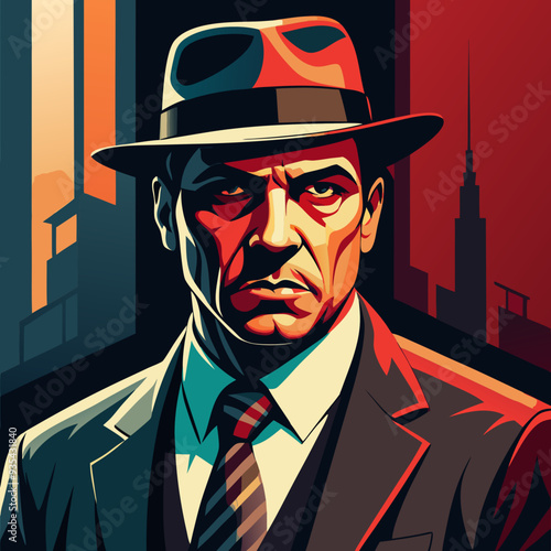 mafia gangster italian boss don