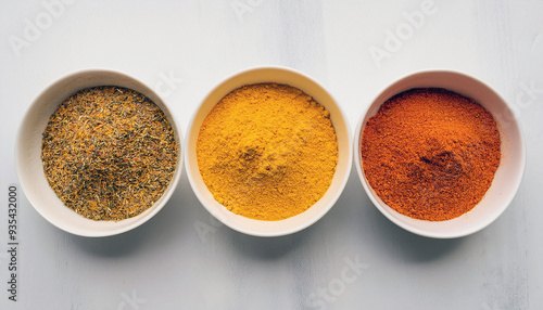 spices and herbs