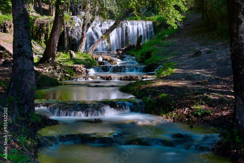 Cascate Calda - Latronico (PZ)