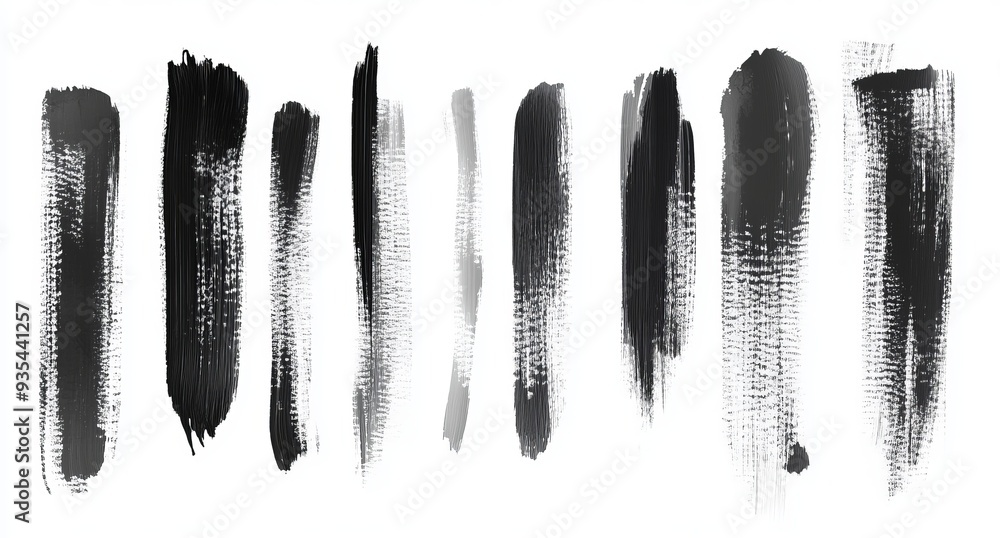 The collection includes grunge stripes, modern brushstrokes, grungy banners, textures, boxes, and frames. There are also textured shapes and brushes (to be integrated into Illustrator). Dry The collection includes grunge stripes, modern brushstrokes, grungy banners, textures, boxes, and frames. There are also textured shapes and brushes (to be integrated into Illustrator). Dry