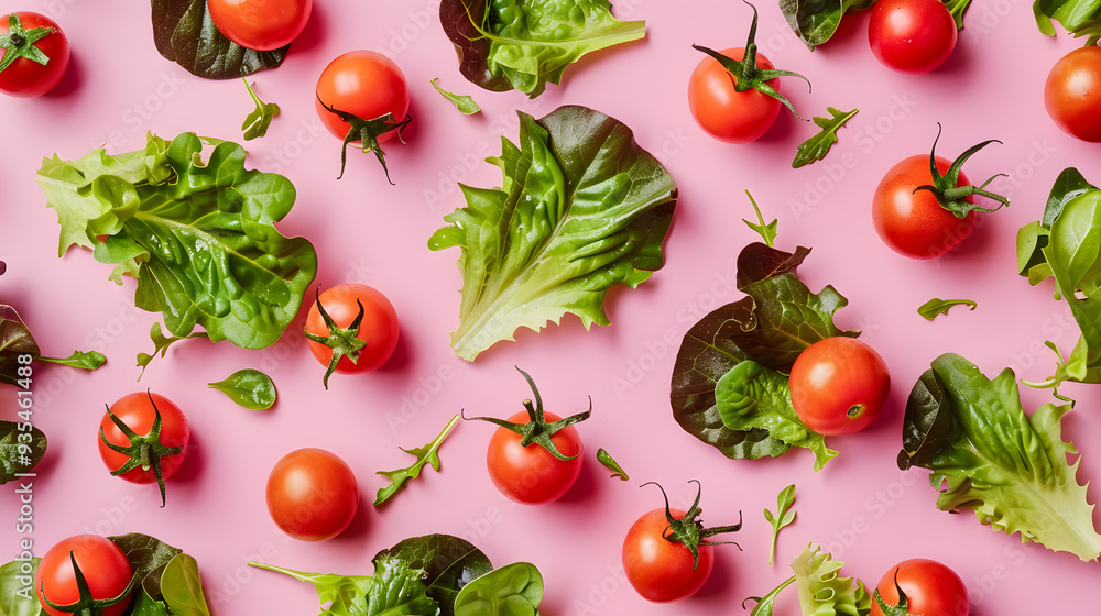 fruits and vegetables splashing in a graphic advertising background. fruits and vegetables splashing in a graphic advertising background.