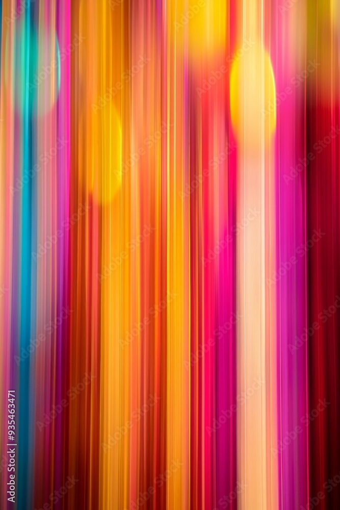 Artistic abstract colourful blurred straight lines with dynamic lighting Artistic abstract colourful blurred straight lines with dynamic lighting