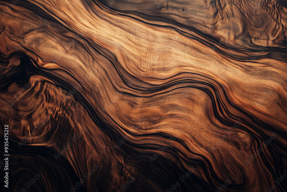 Walnut Wood texture, Natural light warm color wood texture with unique grain patterns. Close up of a wooden surface background. Walnut Wood texture, Natural light warm color wood texture with unique grain patterns. Close up of a wooden surface background.