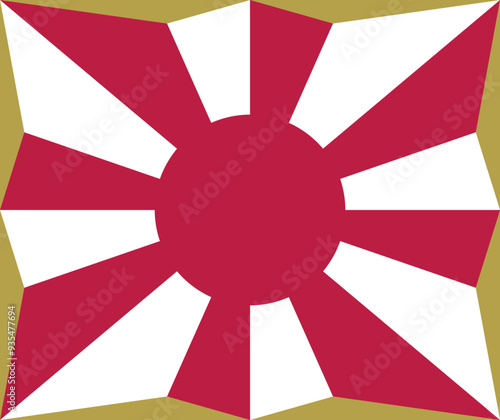 Flag of the Japan Self-Defense Forces