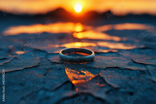 Broken Wedding Ring