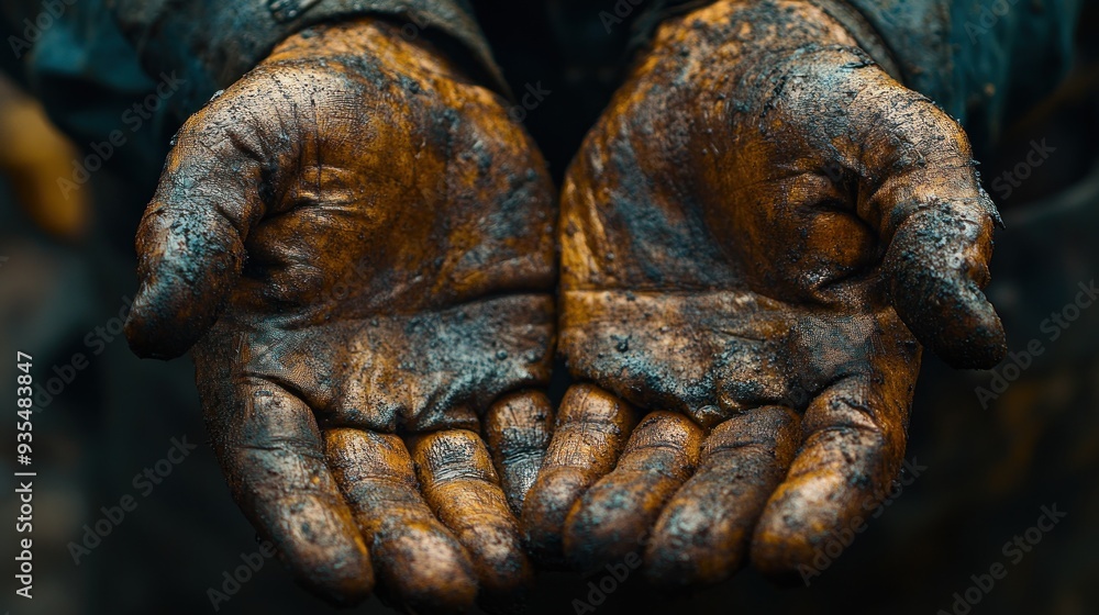 Dirty Hands of Labor Dirty Hands of Labor