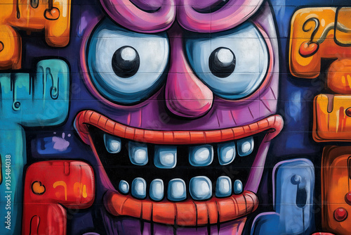 Wacky Background