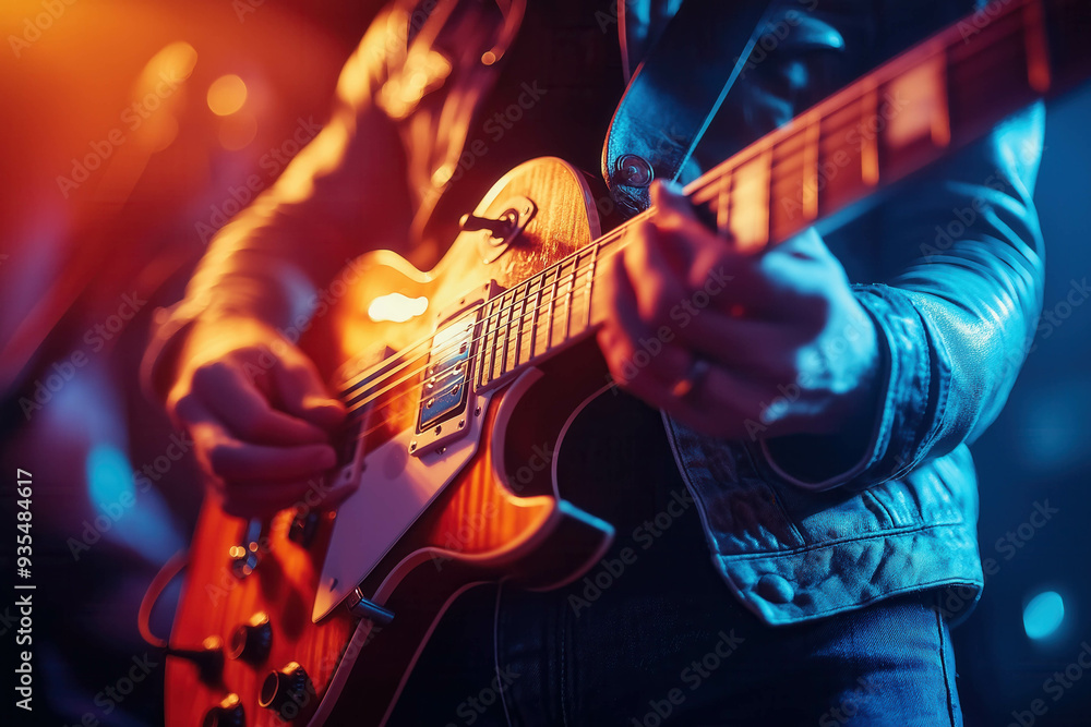 Obraz premium Wedding Reception Music