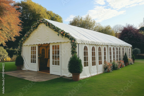 Wedding Marquee