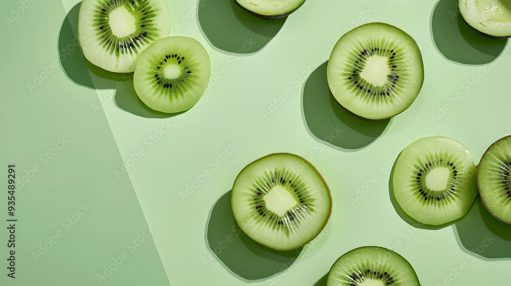 fruits and vegetables splashing in a graphic advertising background. fruits and vegetables splashing in a graphic advertising background.