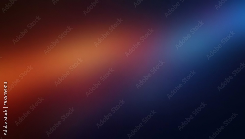 Abstract gradient background with grainy Abstract gradient background with grainy