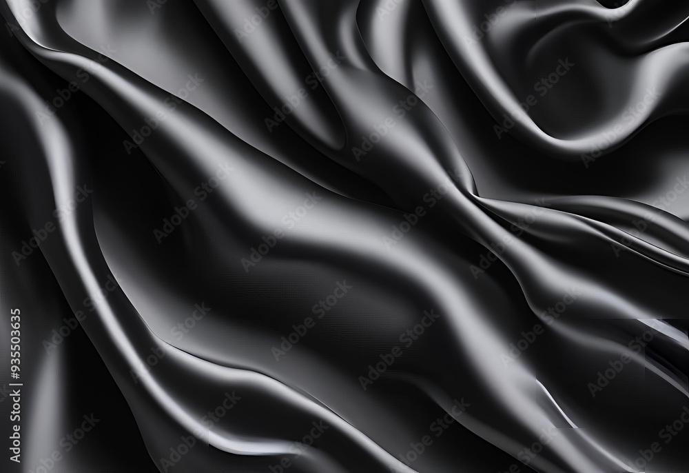 black satin background black satin background