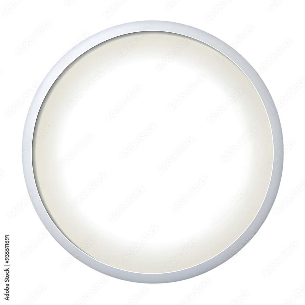 Circle Slide Isolated on White Background Ideal for Interactive and Educational Illustrations Circle Slide Isolated on White Background Ideal for Interactive and Educational Illustrations
