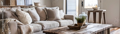 Rustic Handcrafted Furnitur...