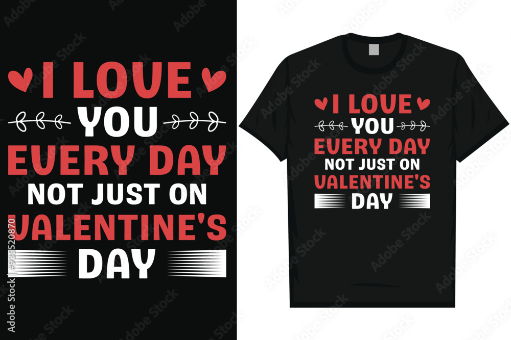 Best happy valentines day 14th February loves dat typography tshirt design Best happy valentines day 14th February loves dat typography tshirt design