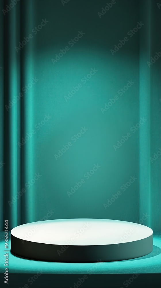 Background Podium: Elegant and Simple Podium Design Featuring a Clean and Minimalist Background, Ideal for Product Display or Presentations. Background Podium: Elegant and Simple Podium Design Featuring a Clean and Minimalist Background, Ideal for Product Display or Presentations.