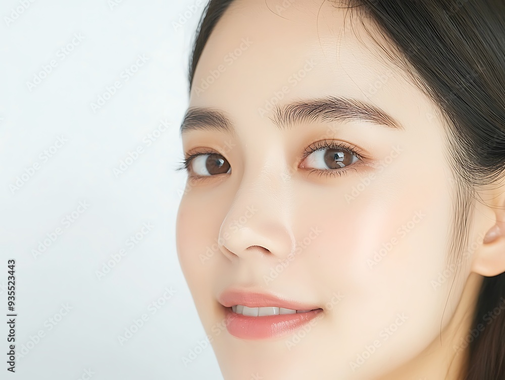 Beauty Skin Care Woman Studio Photography Beauty Skin Care Woman Studio Photography