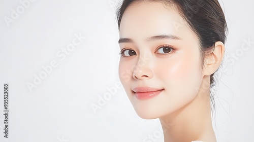 Beauty Skin Care Woman Studio Photography